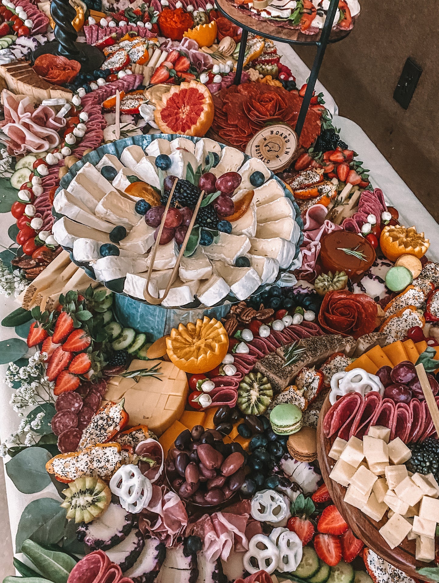Show-stopper cheese boards + more for all occasions!